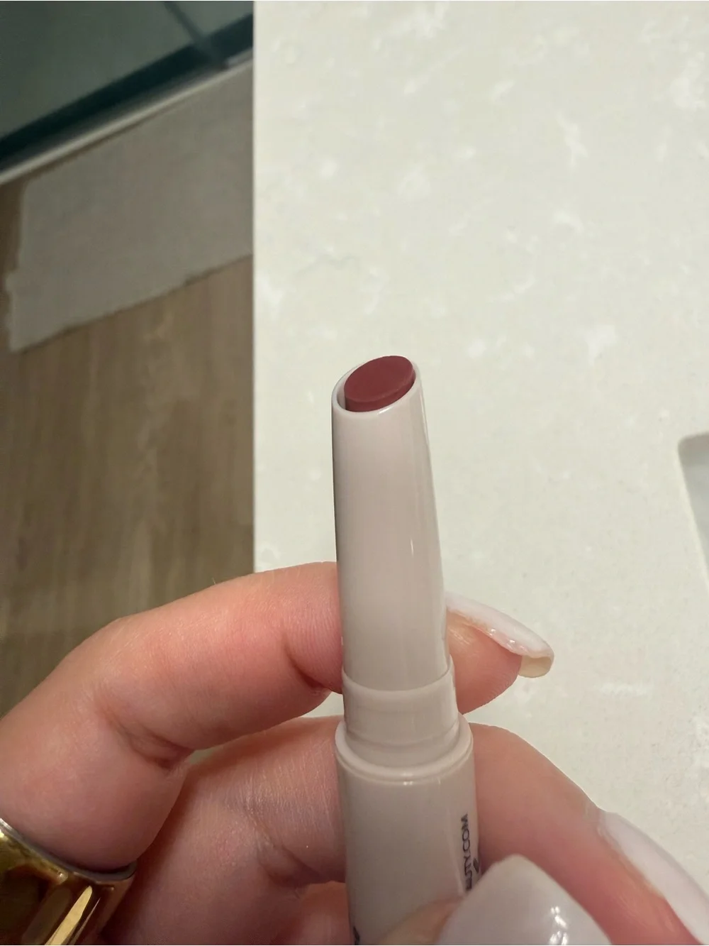 PLUMParadise Lip Peptide Color Drench - Berry Wild & Naked Rose